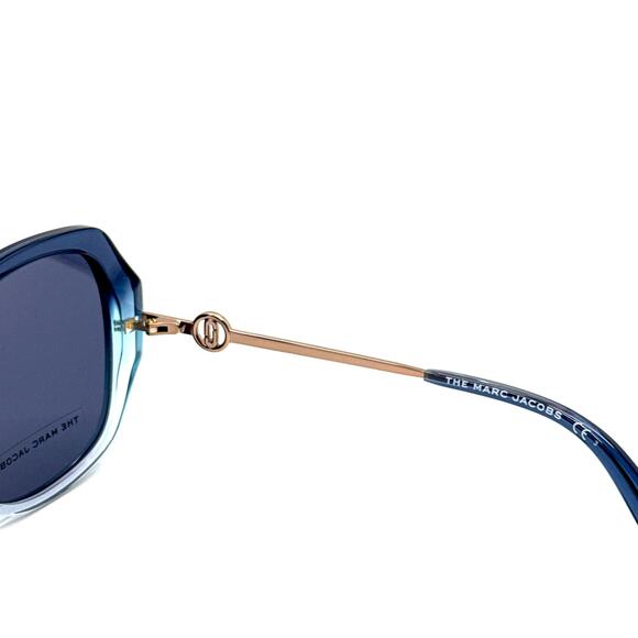 New, MARC JACOBS Sunglasses MARC 581/S ZX9KU Authentic - Picture 9 of 11